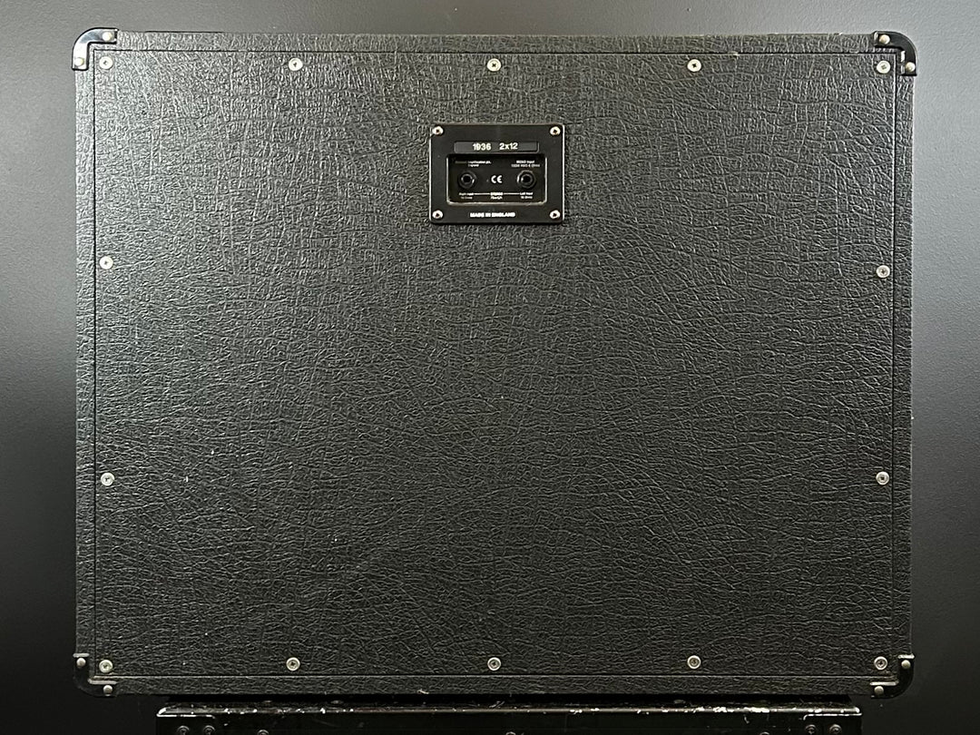 1936 2x12 Cabinet, &