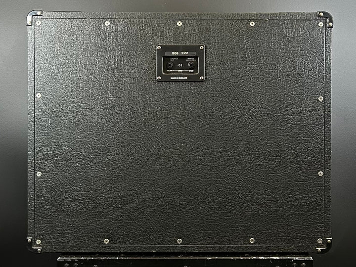 1936 2x12 Cabinet, &