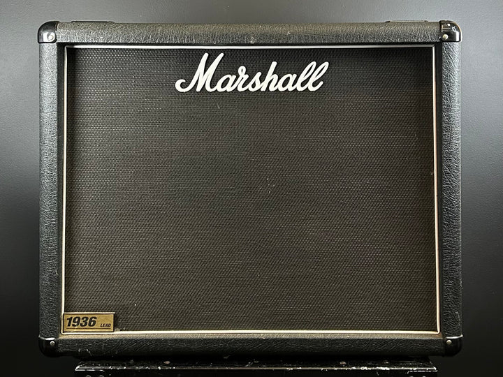 1936 2x12 Cabinet, &
