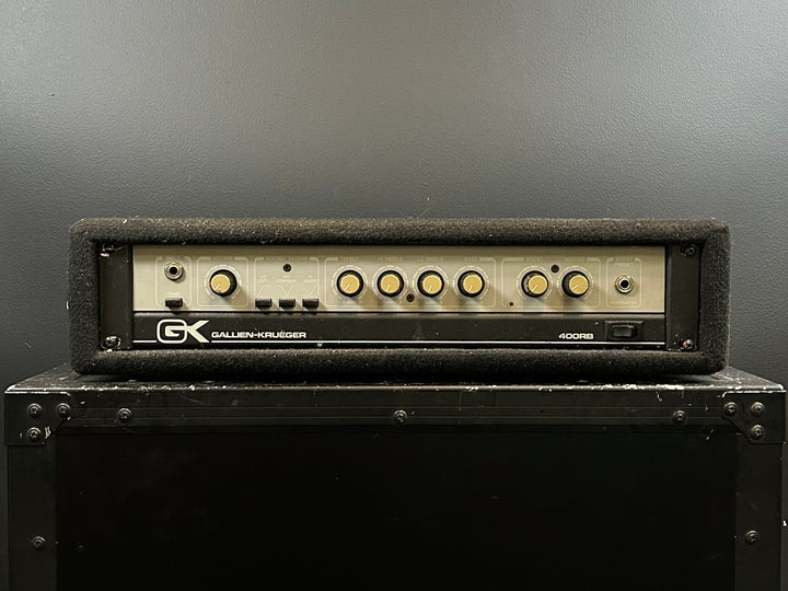 400RB Bass Head, 90s