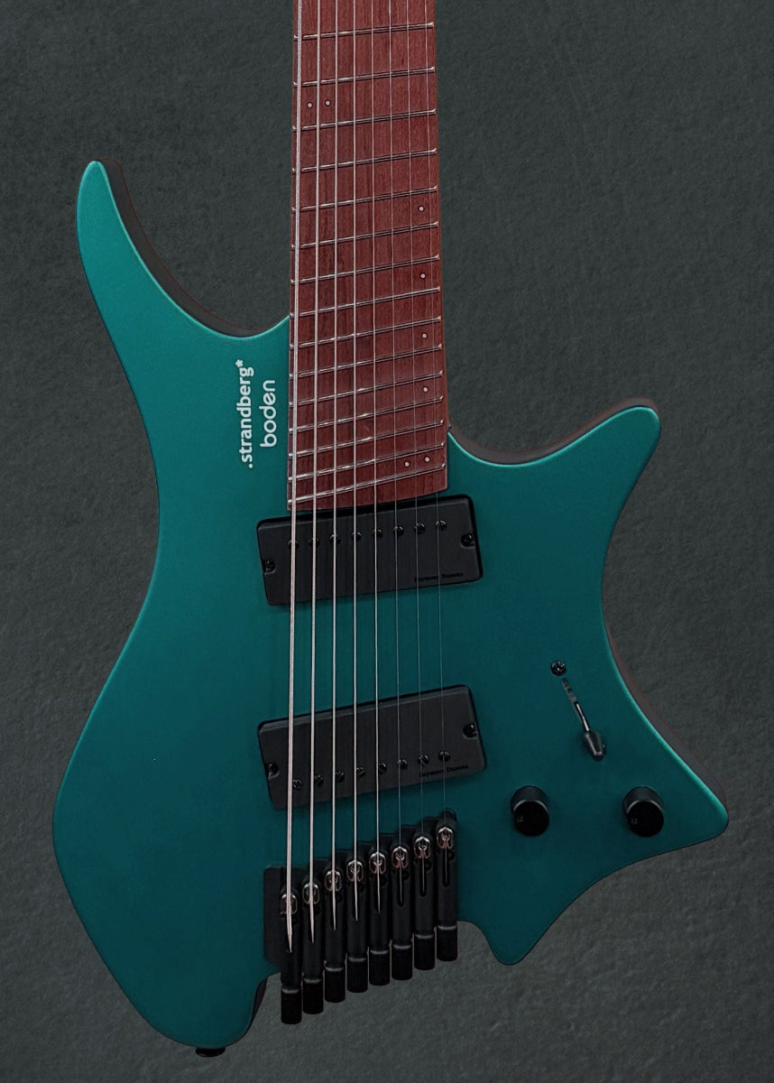 Boden Standard N2.8 -Transformative Teal Metallic