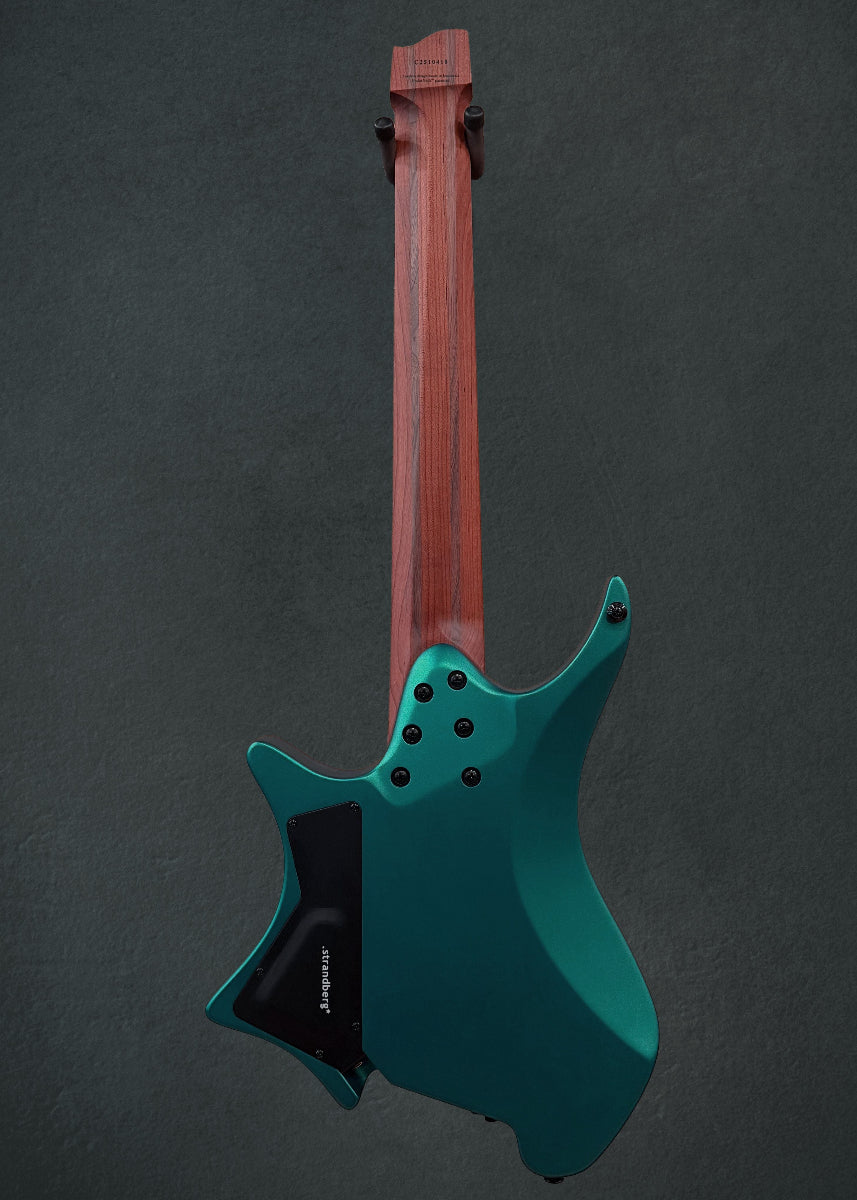 Boden Standard N2.8 -Transformative Teal Metallic