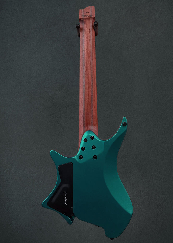 Boden Standard N2.8 -Transformative Teal Metallic