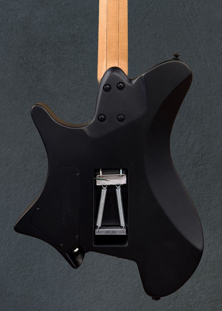 Sälen Classic NX 6 Tremolo - Black
