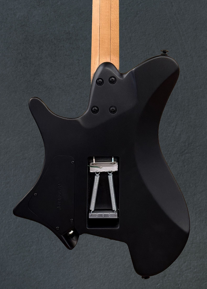Sälen Classic NX 6 Tremolo - Black