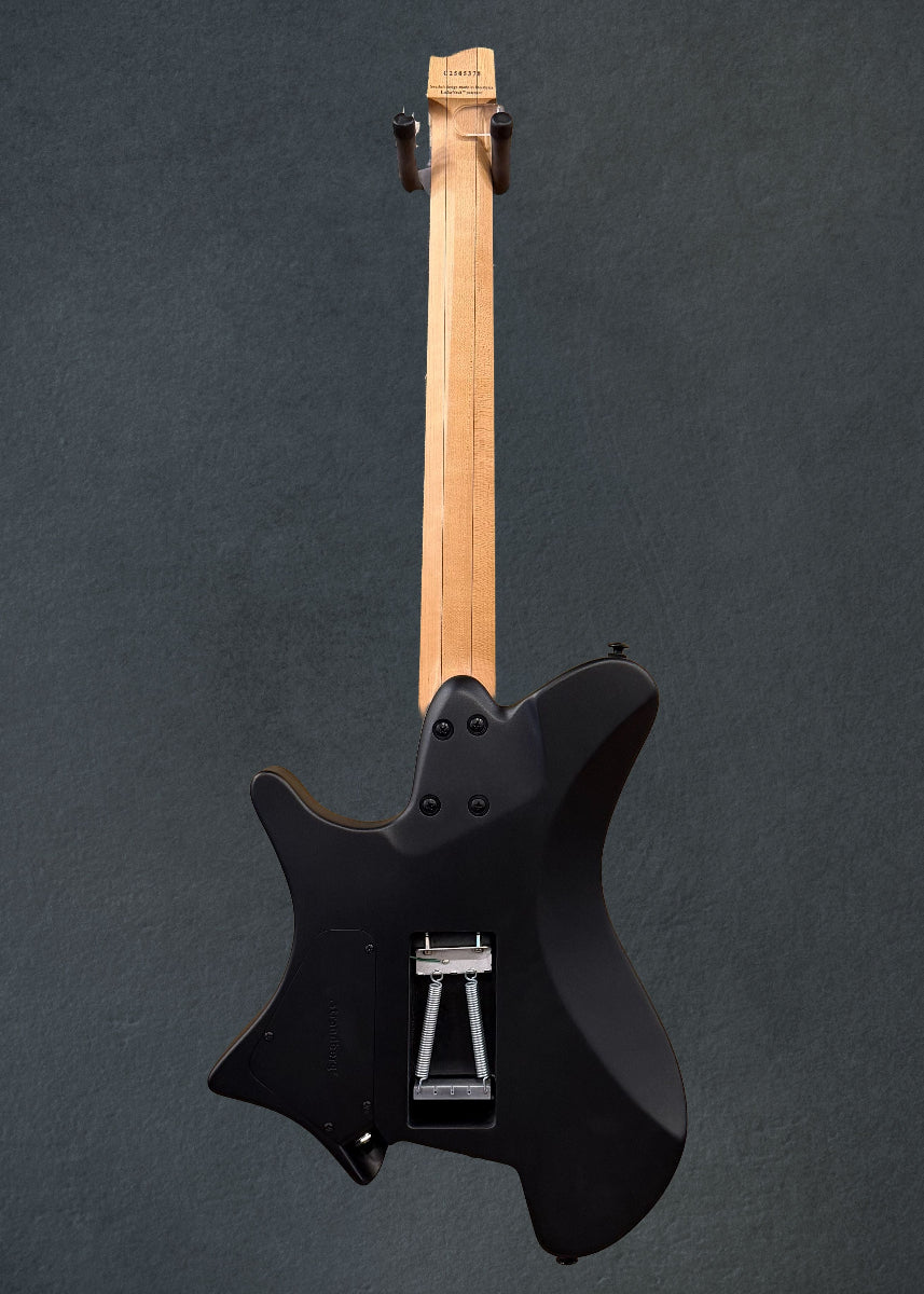 Sälen Classic NX 6 Tremolo - Black – Dave's Guitar Shop