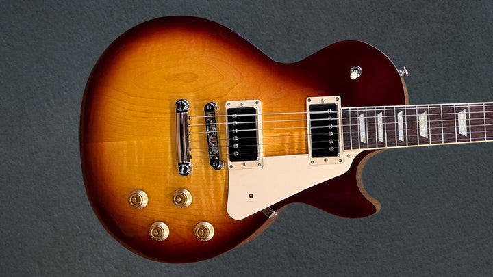 Les Paul Studio Figured Top - Bourbon Burst