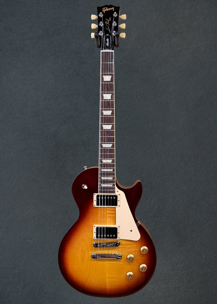 Les Paul Studio Figured Top - Bourbon Burst