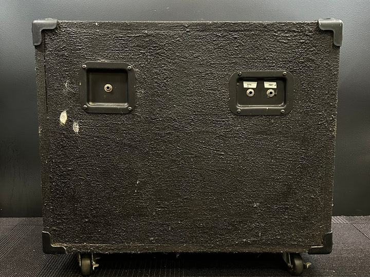 1x15 Cabinet, Recent