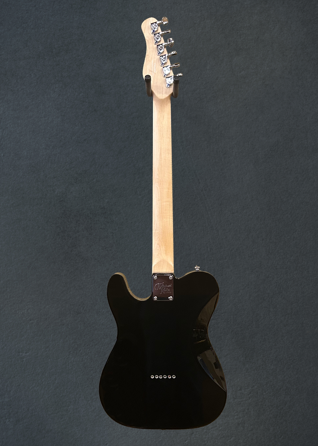 Triple 50 - Gloss Black