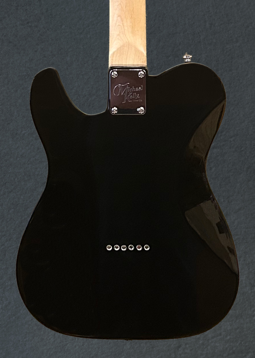 Triple 50 - Gloss Black