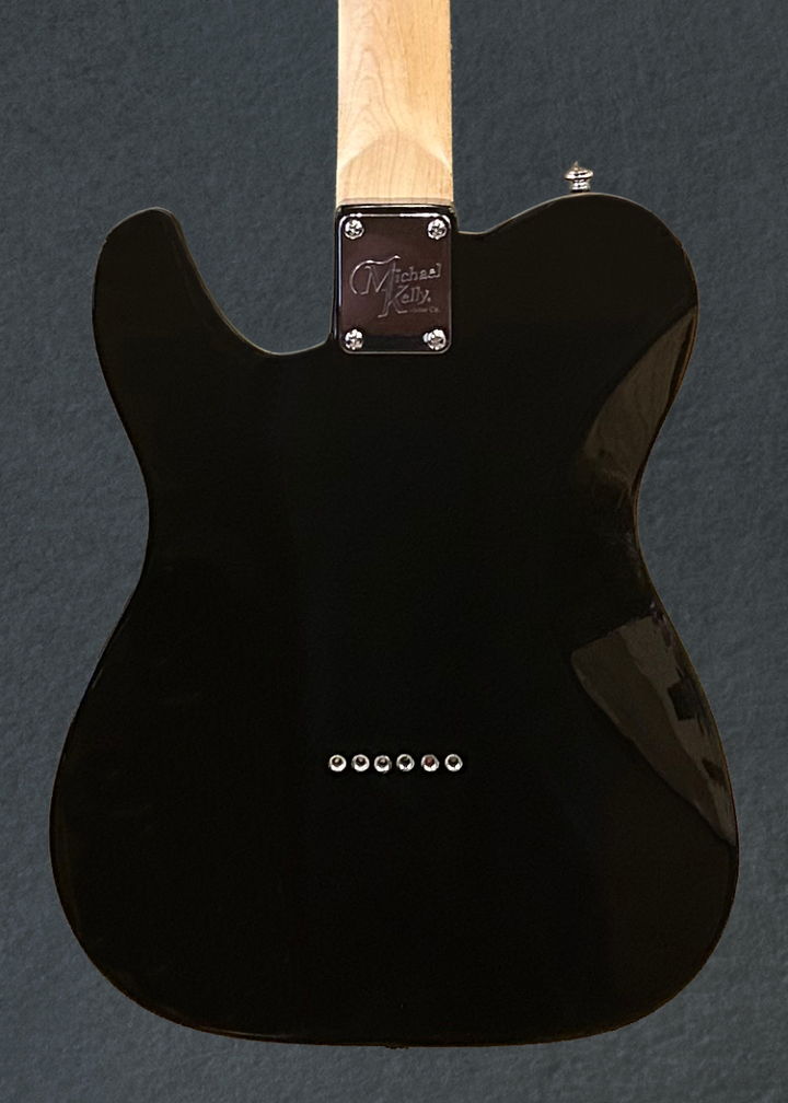 Triple 50 - Gloss Black