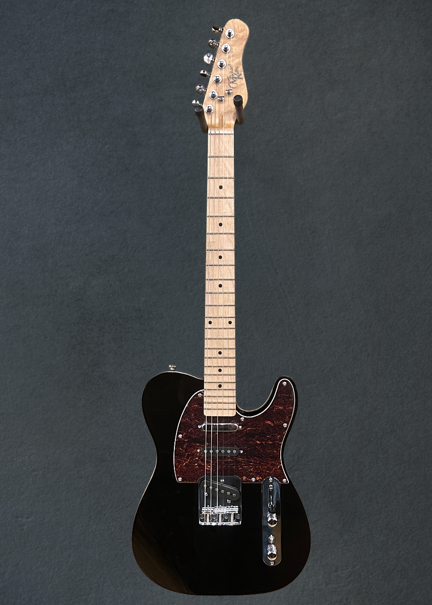 Triple 50 - Gloss Black