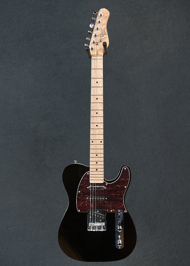 Triple 50 - Gloss Black