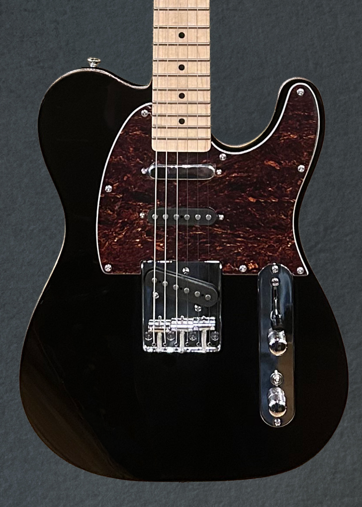 Triple 50 - Gloss Black