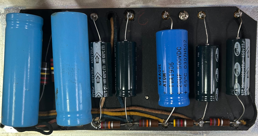 USED Bandmaster Head, &