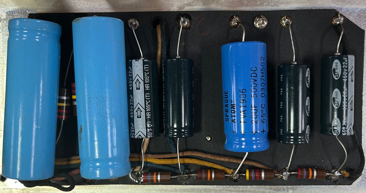 USED Bandmaster Head, &