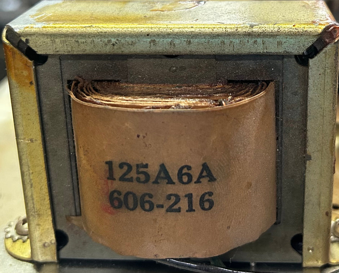 USED Bandmaster Head, &
