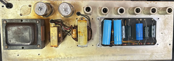 USED Bandmaster Head, &