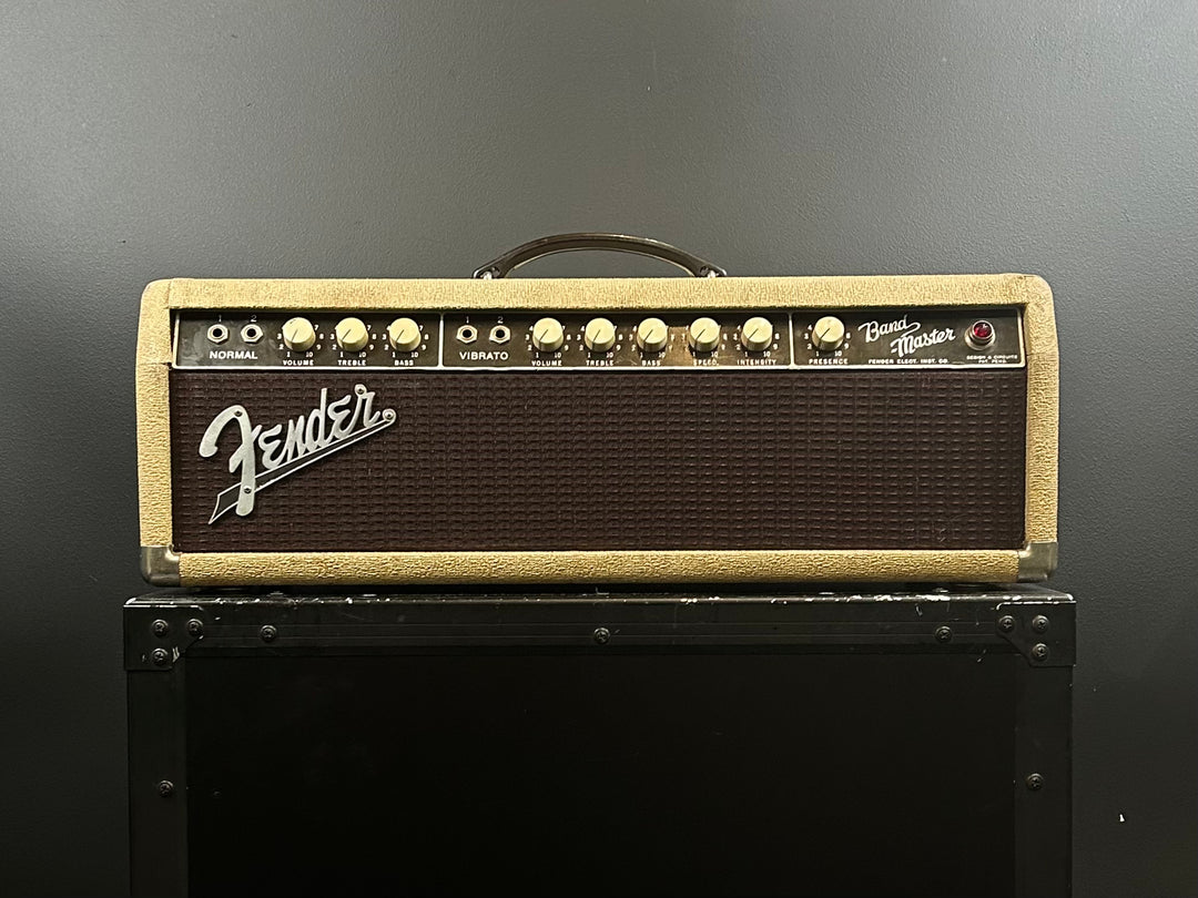 USED Bandmaster Head, &