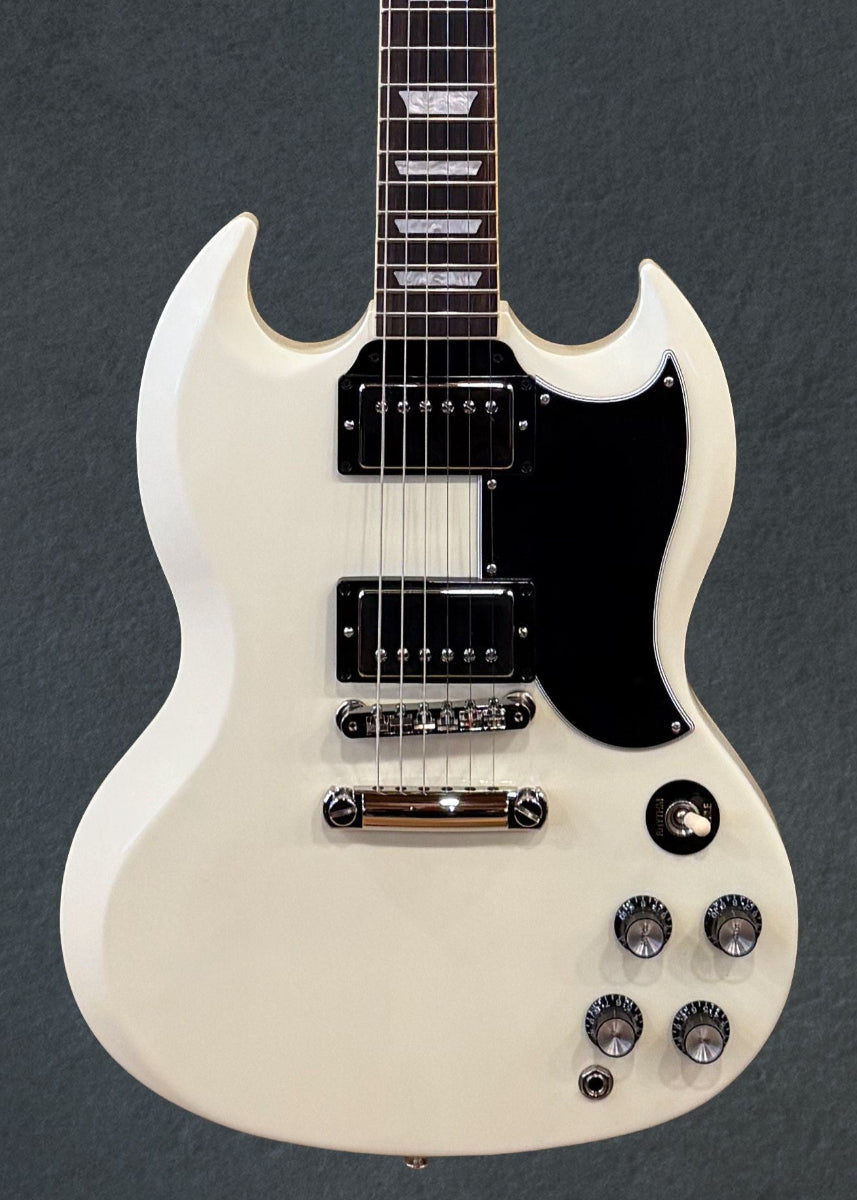 SG Standard ‘61 - Classic White