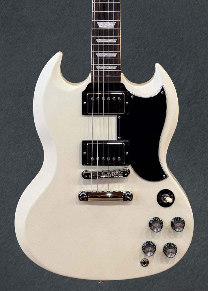 SG Standard ‘61 - Classic White