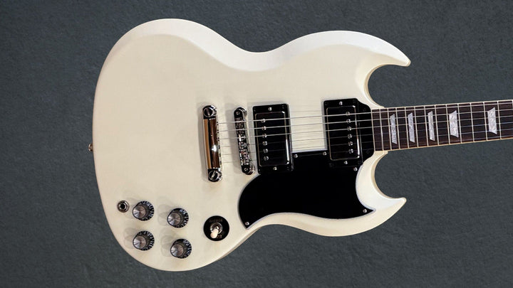 SG Standard ‘61 - Classic White