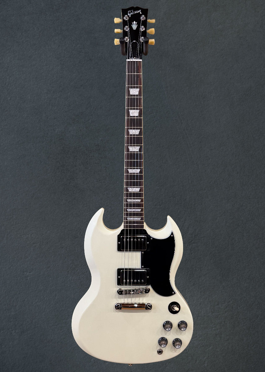 SG Standard ‘61 - Classic White