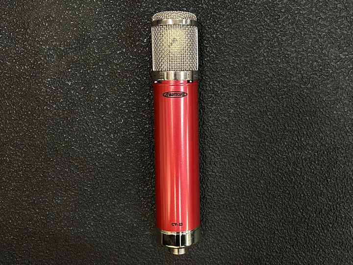 CV-12 Large Diaphragm Condenser Mic and PS-12 Power Supply, Recent