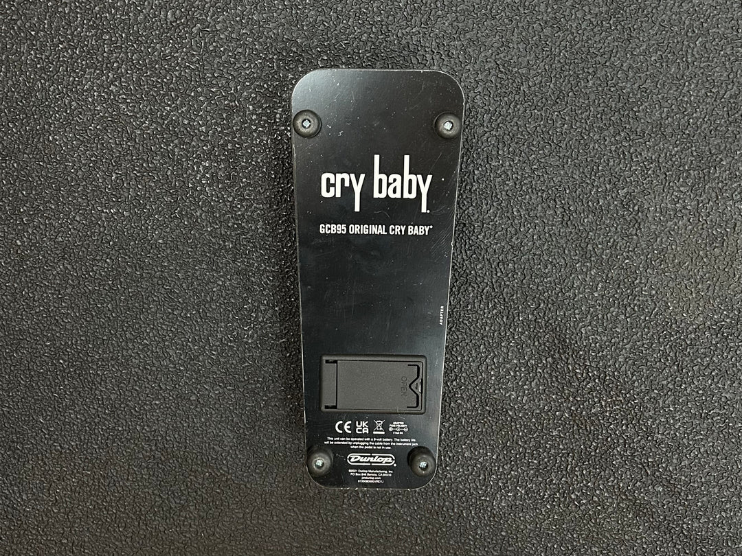 GCB-95 Cry Baby, Recent
