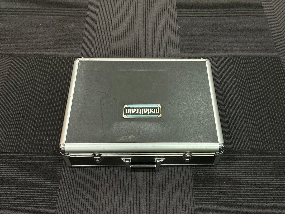 PT-1 Pedalboard, Recent