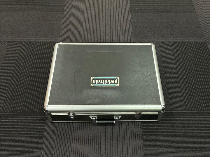 PT-1 Pedalboard, Recent