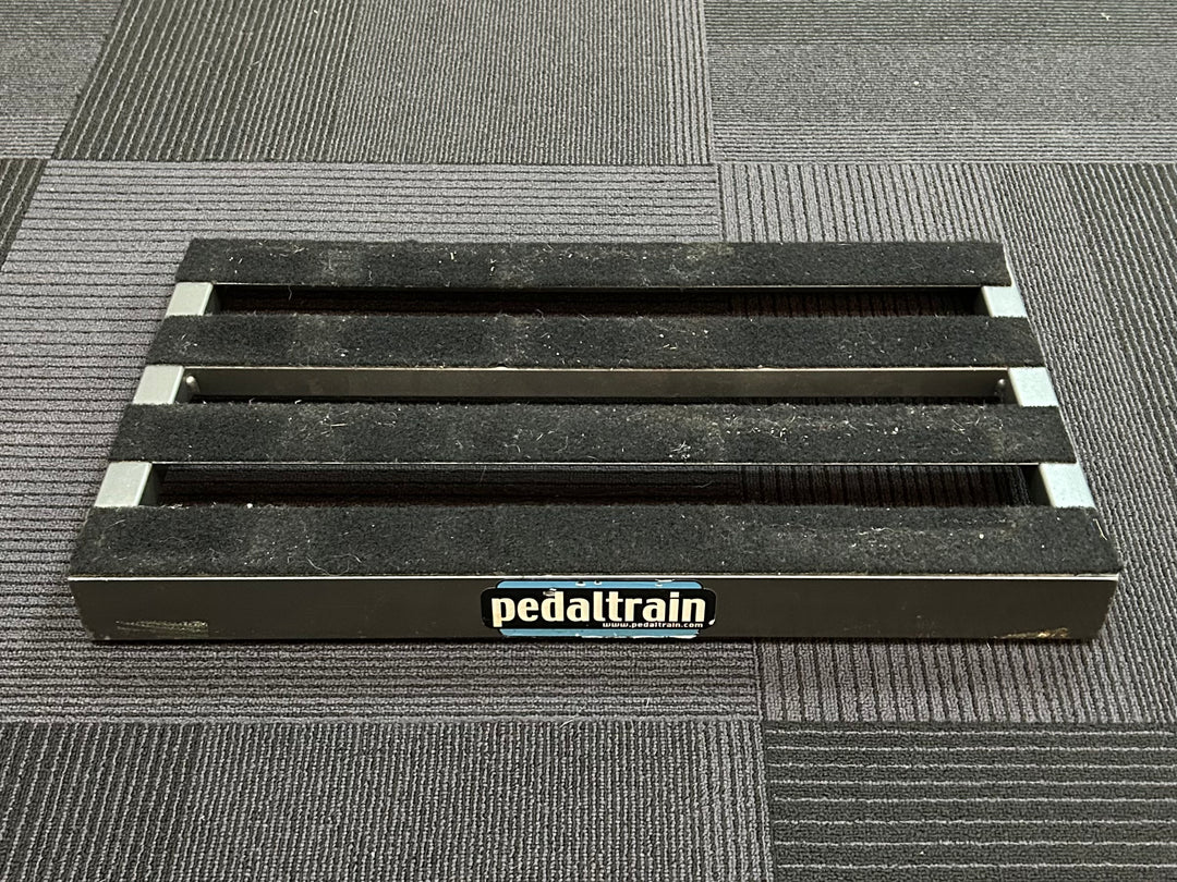 PT-1 Pedalboard, Recent