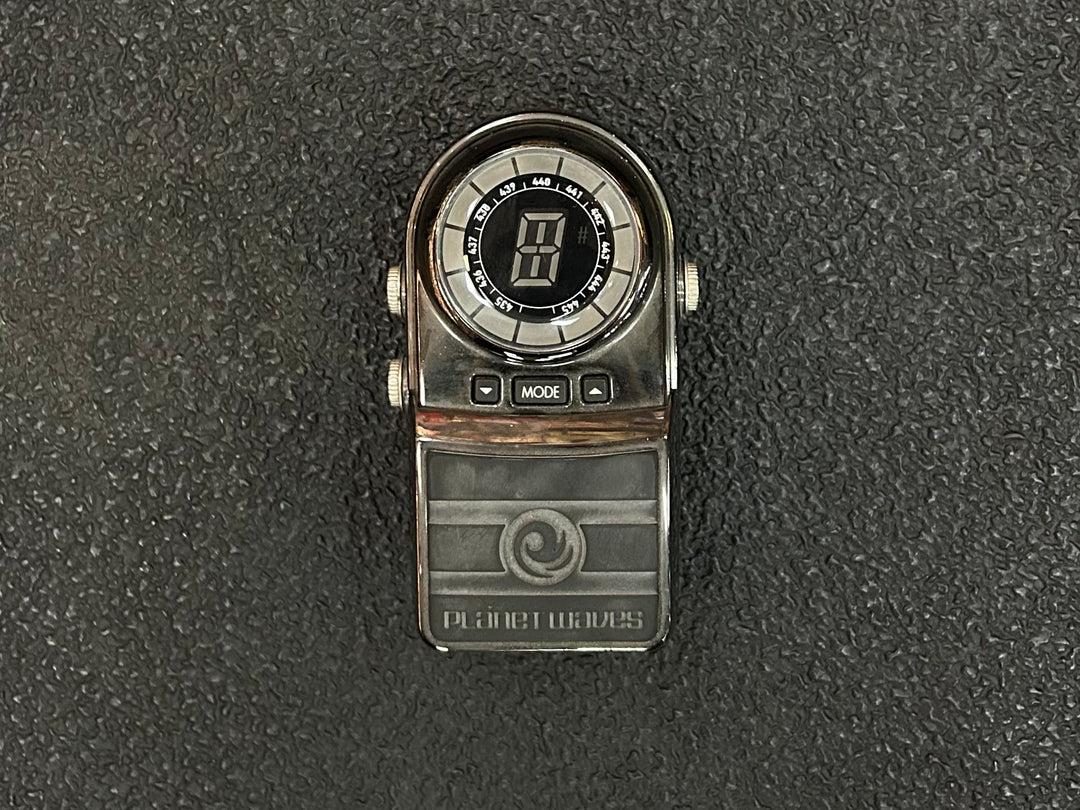 TruStrobe Tuner, Recent
