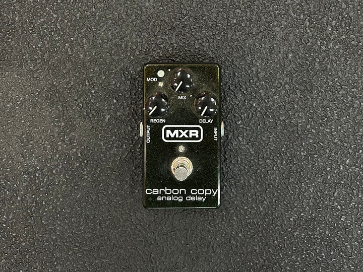 Carbon Copy Analog Delay, Recent