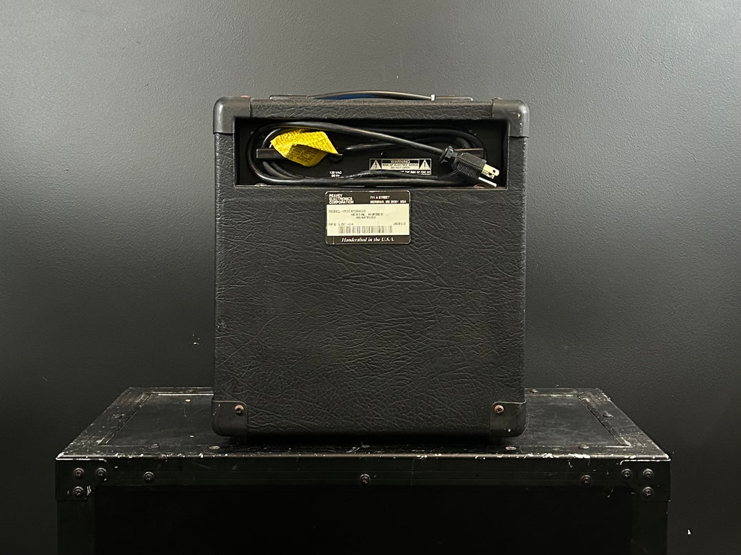Microbass Combo, Recent