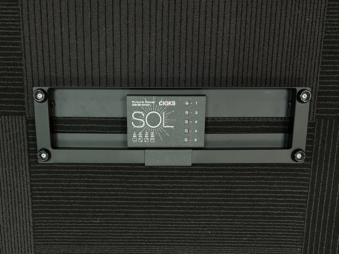 Nano+ Pedal Board/CIOKS SOL Power Supply, Recent