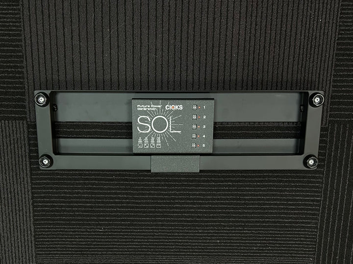 Nano+ Pedal Board/CIOKS SOL Power Supply, Recent