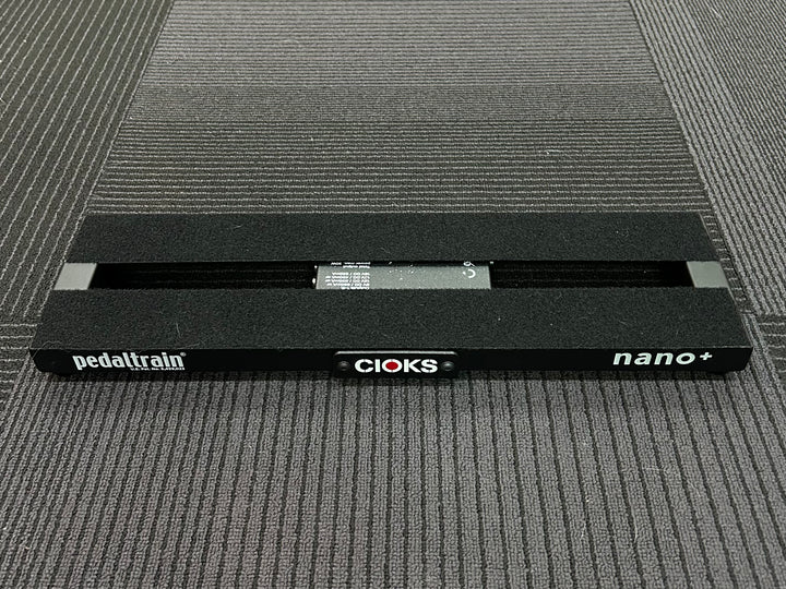 Nano+ Pedal Board/CIOKS SOL Power Supply, Recent