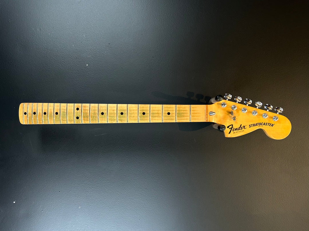 USED Strat Neck, &