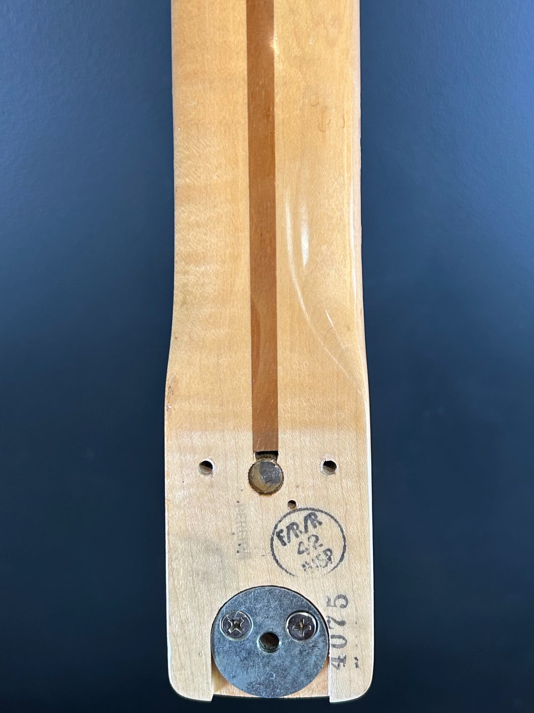 USED Strat Neck, &