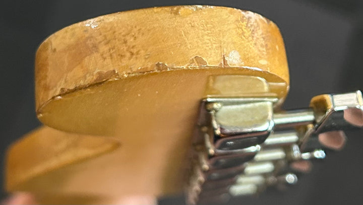 USED Strat Neck, &
