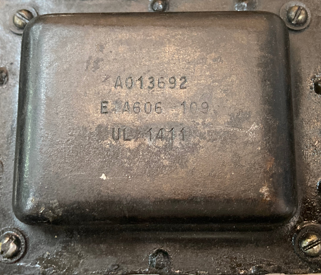 USED Twin Reverb, 1981