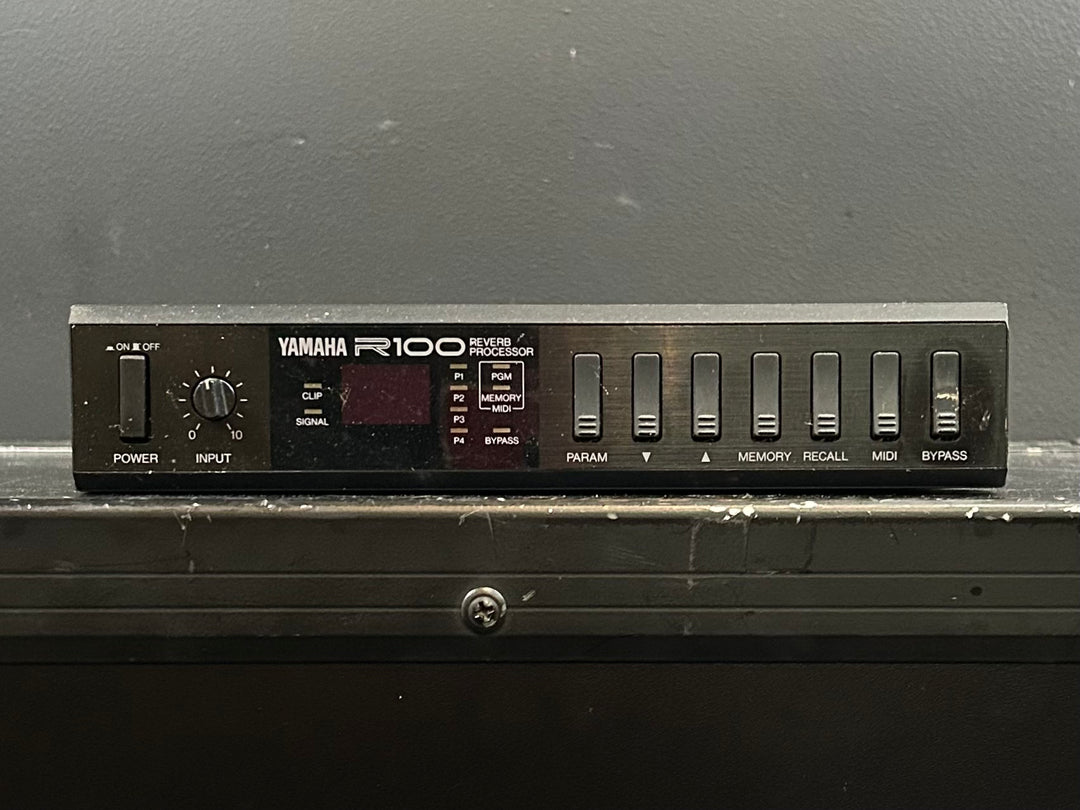 R100 Reverb Processor, Recent