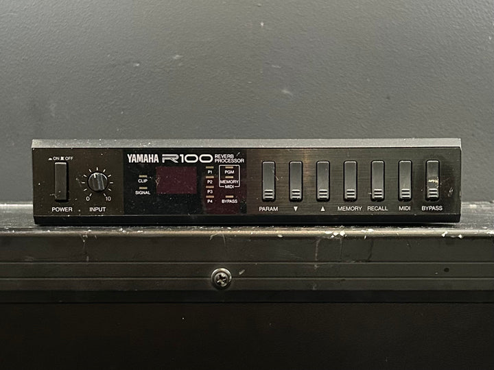 R100 Reverb Processor, Recent