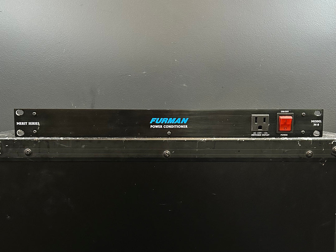 Merit Series M-8 Power Conditioner, Recent