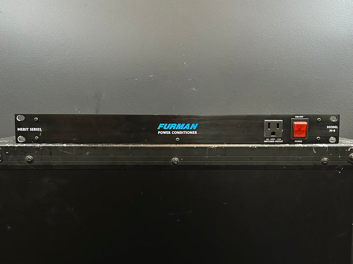 Merit Series M-8 Power Conditioner, Recent