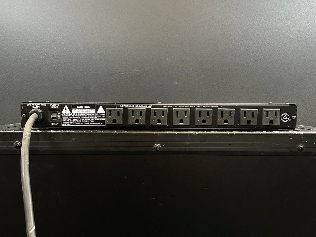 Merit Series M-8 Power Conditioner, Recent