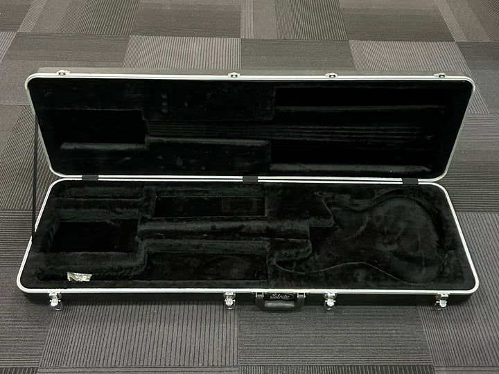 Molded Plastic Stiletto Bass Case, Recent