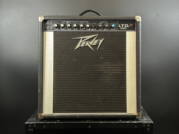 LTD 400 - 1x15 Steel Guitar Combo, 70s